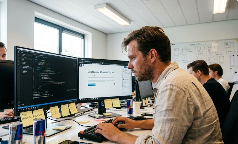 wordpress website laten maken Zaandam