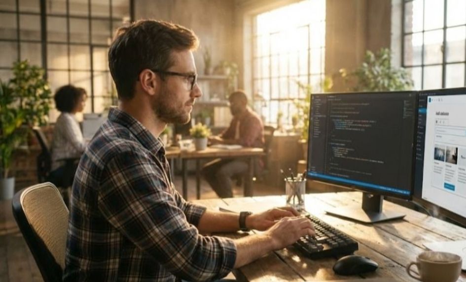 webshop maken Zaandam