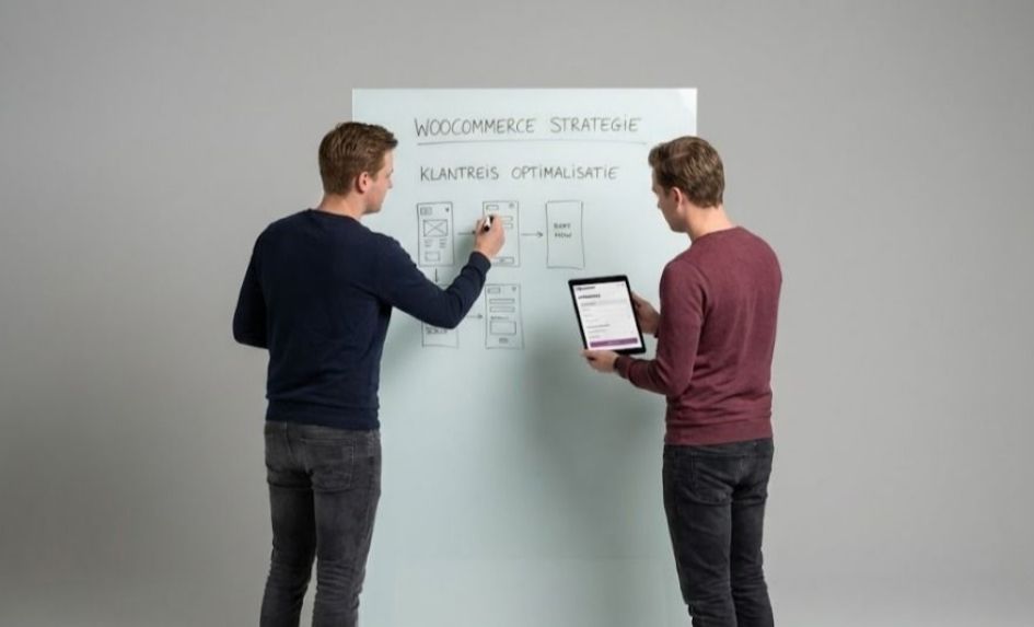 woocommerce webshop laten maken Zaandam